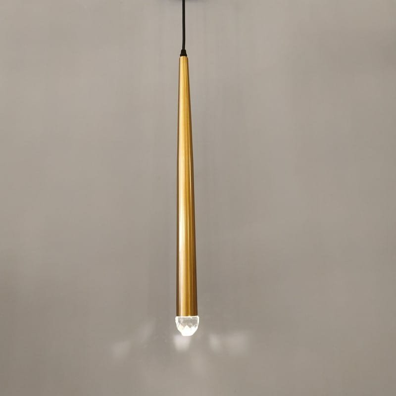 Sleek meek pendant Hanging Light