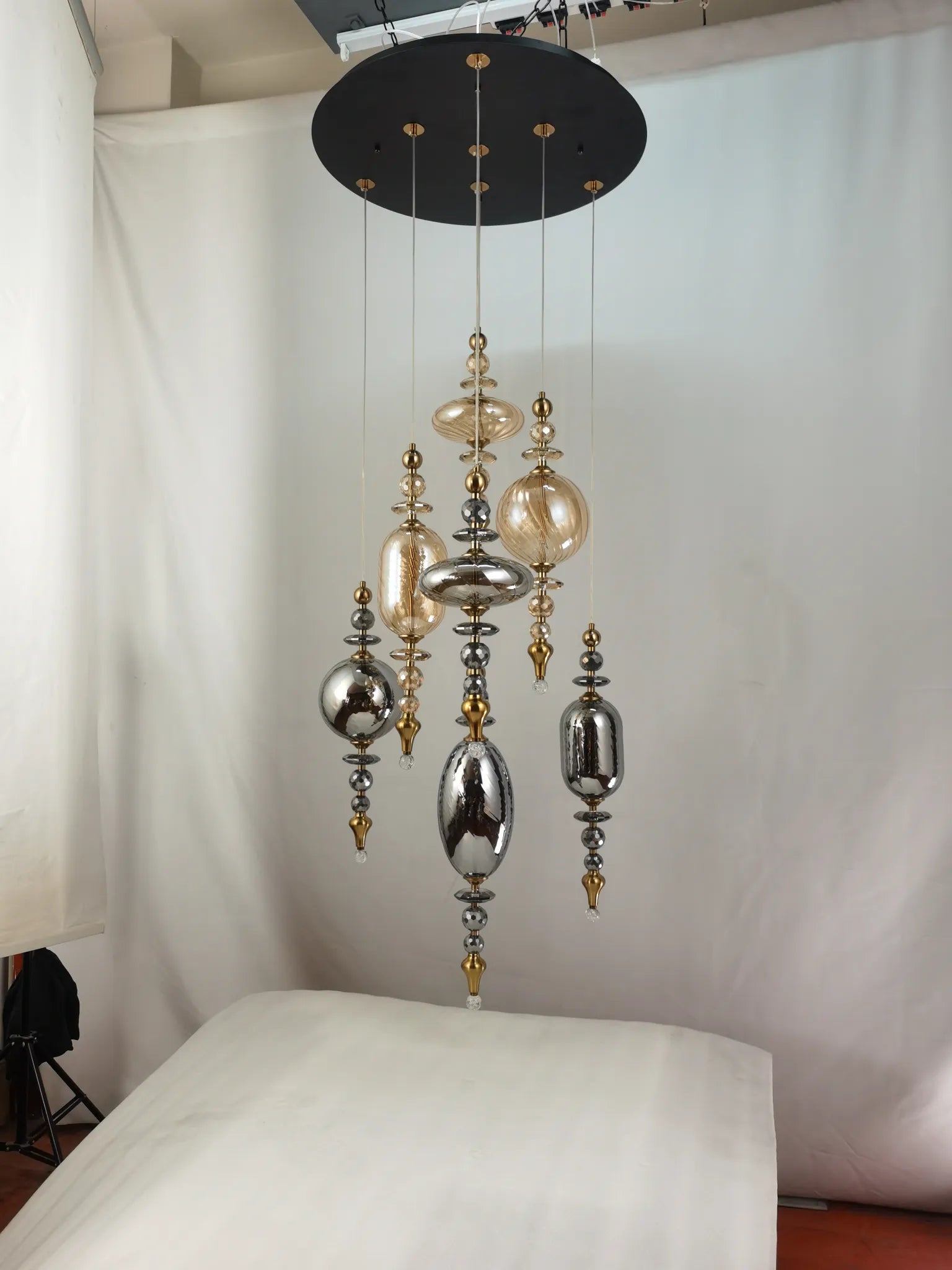 Luce Pendente Duna Chandelier