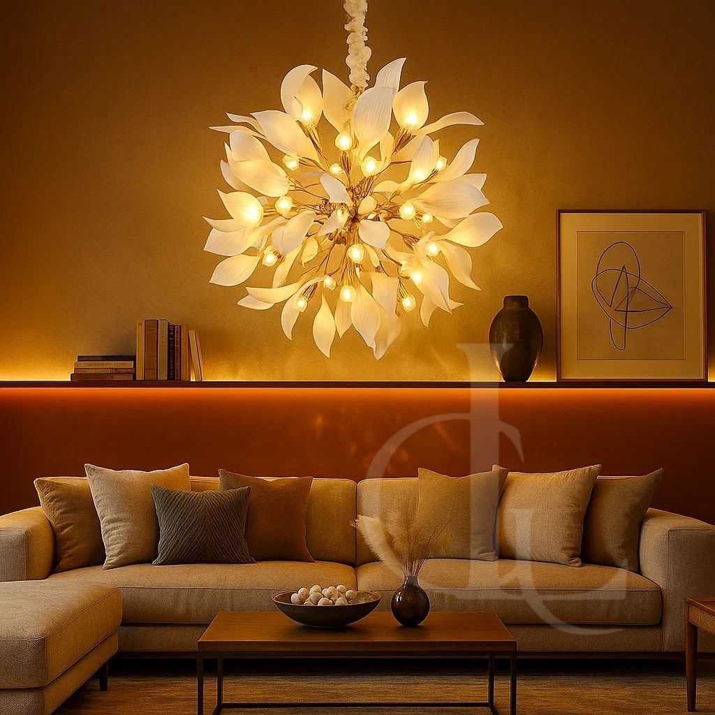 Decorative Pendant Light