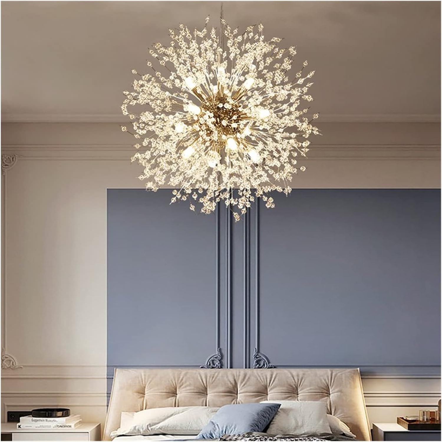 Crystal LED Pendant Lights