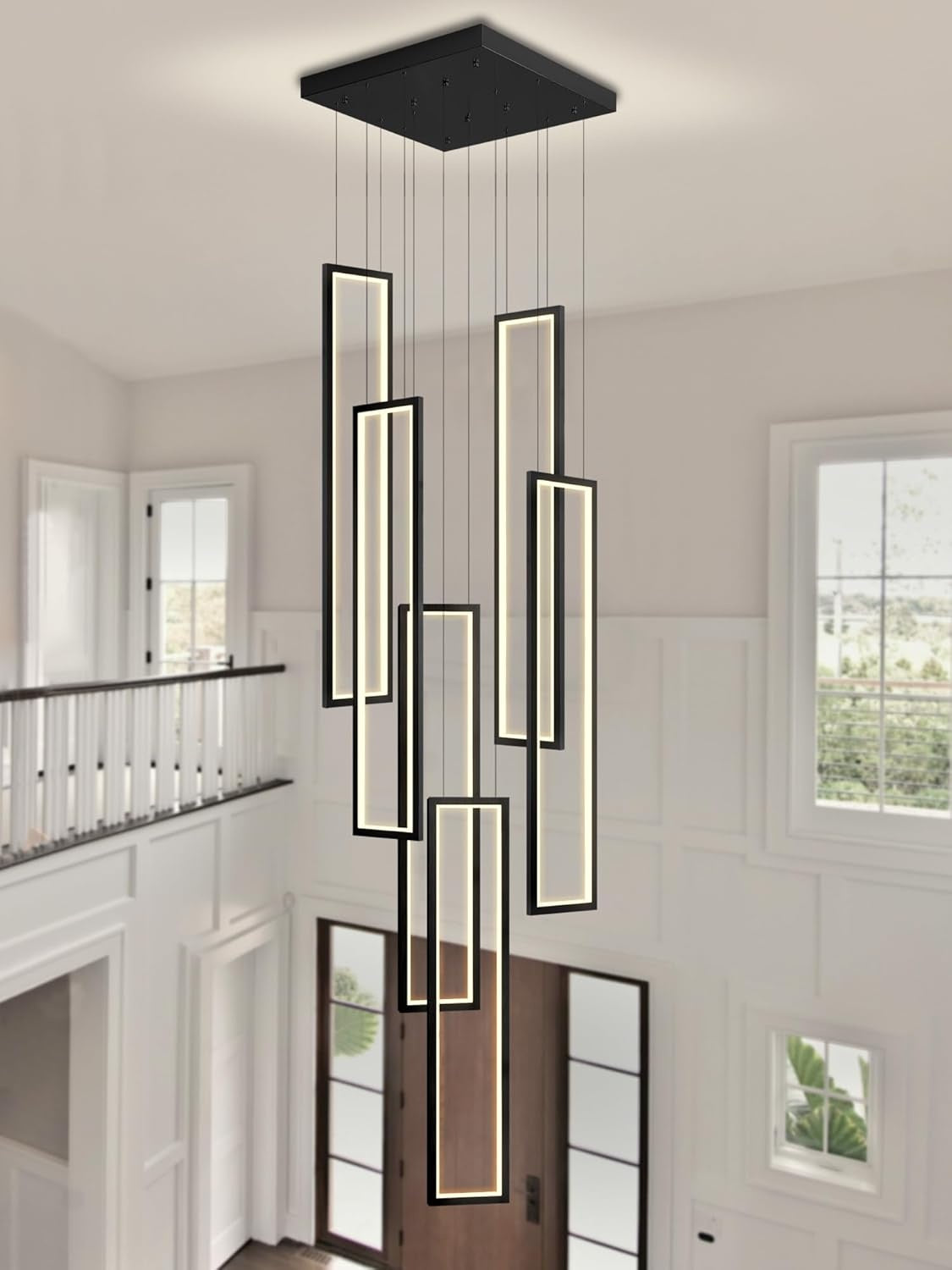 Flashing God Modern Chandelier