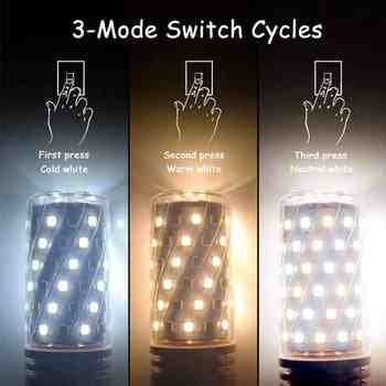 12 Watt Corn Led Light Bulbs
