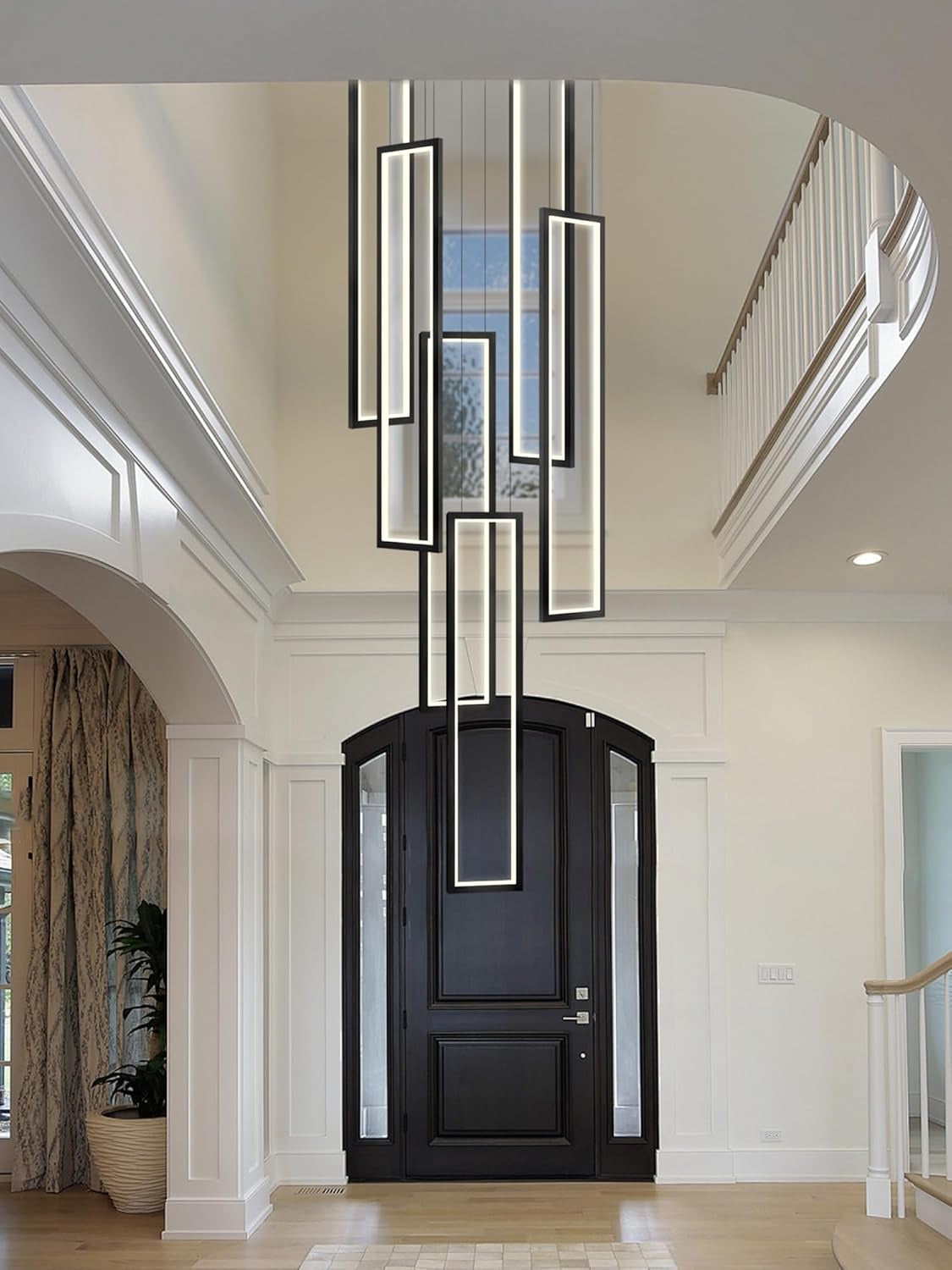 Flashing God Modern Chandelier