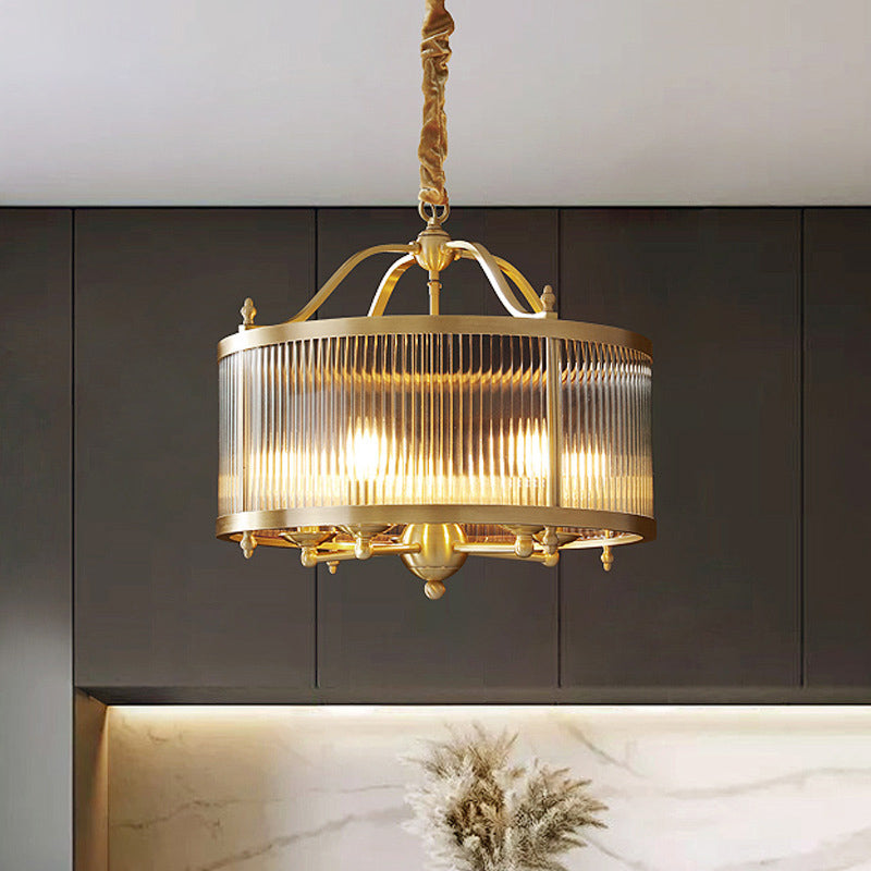 Crown Orbis Chandelier