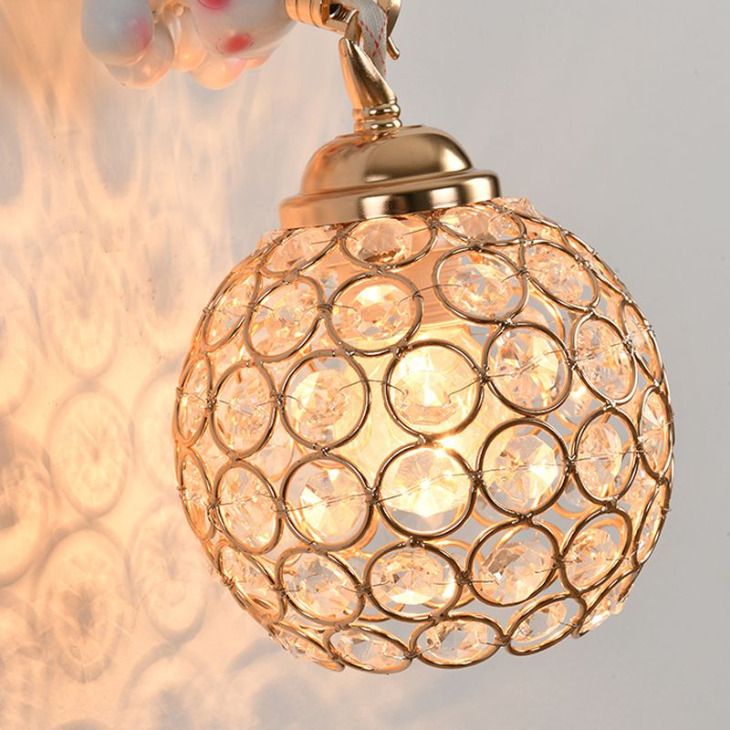 Contemporary Wall Sconces Light Of Cat Face