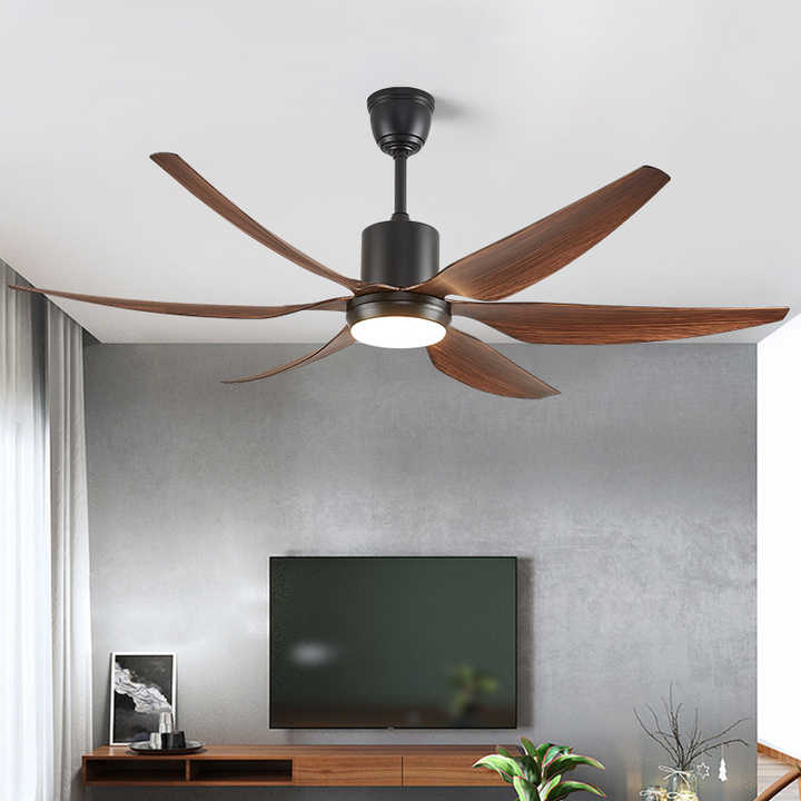 High Quality Modern Design Led Light Ceiling Fan