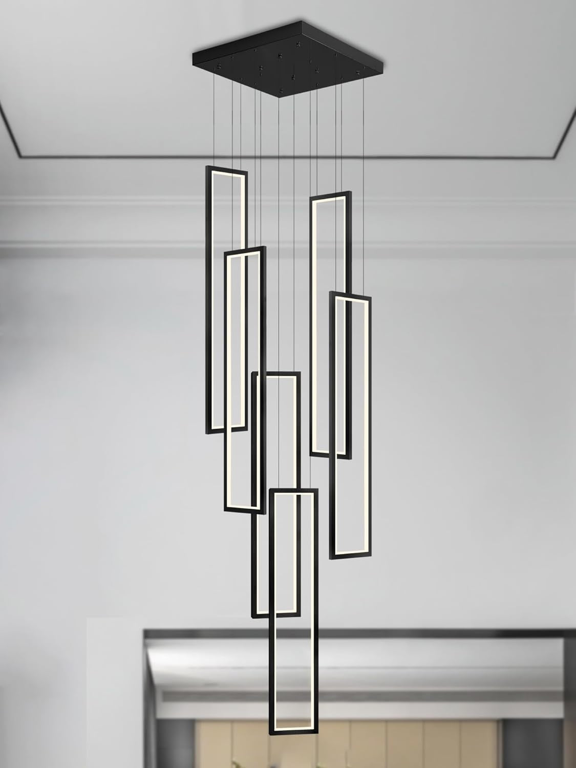 Flashing God Modern Chandelier