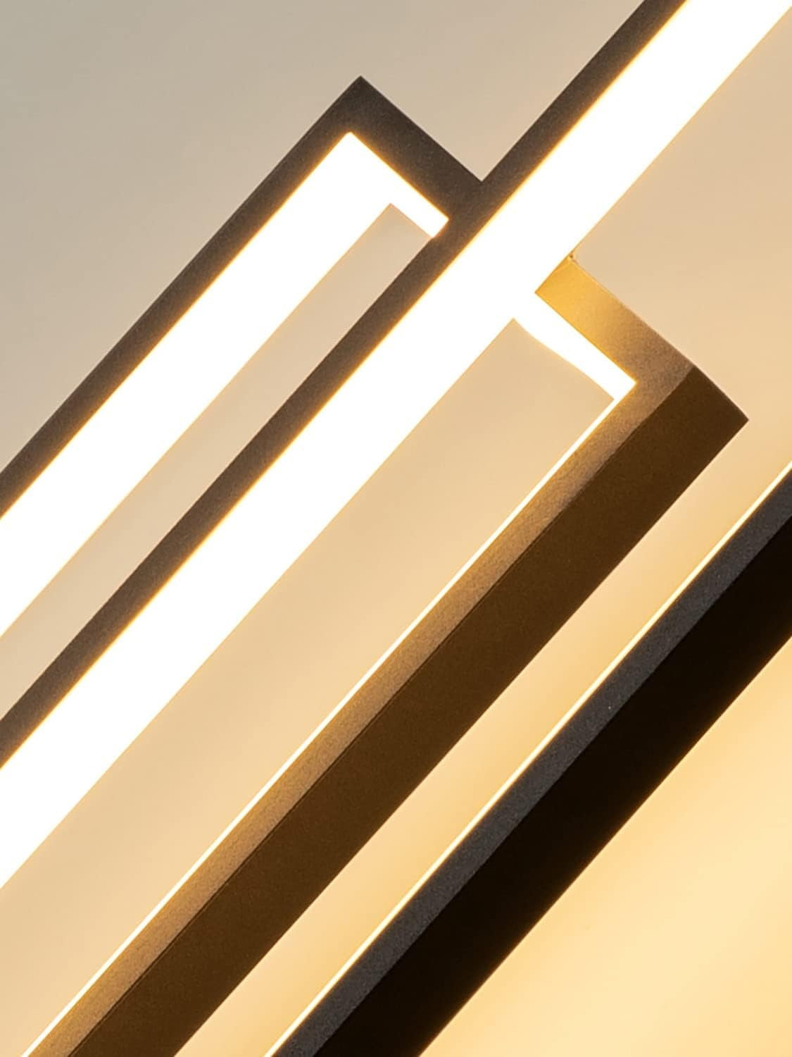 Flashing God Modern Chandelier