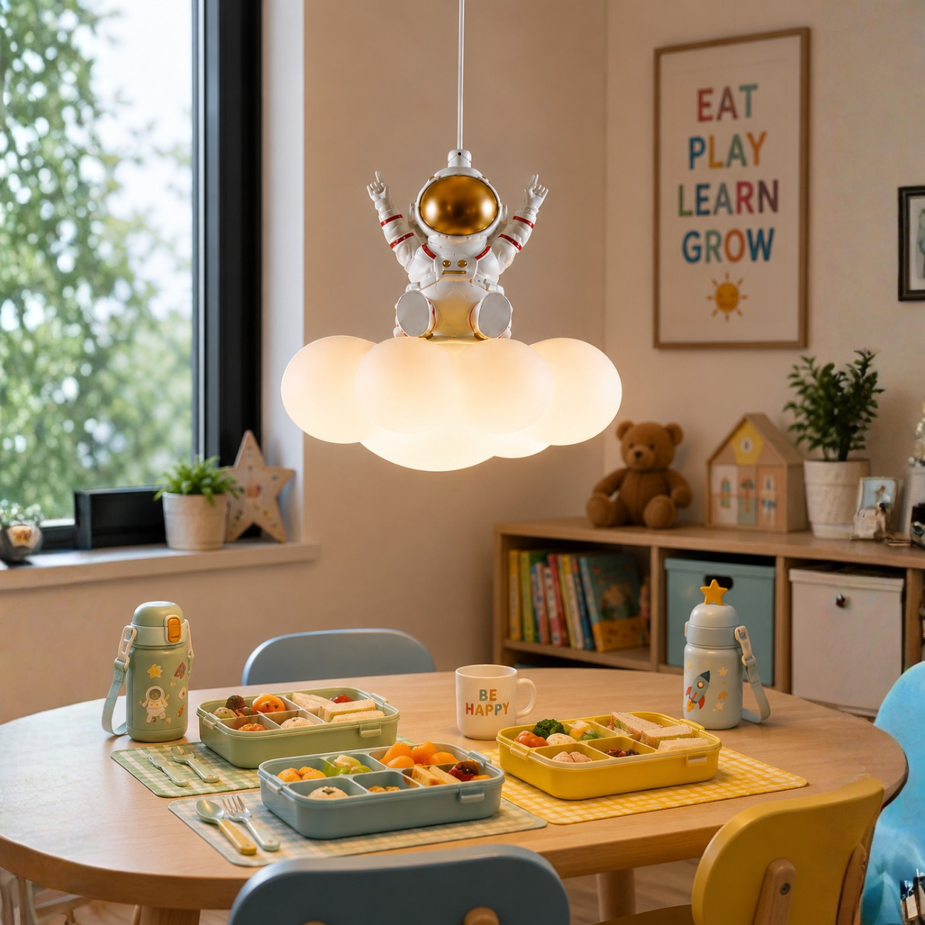 Cosmo Explorer Kids Pendant Light