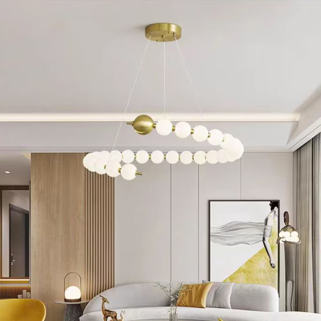 Eclisse Jewel Chandelier