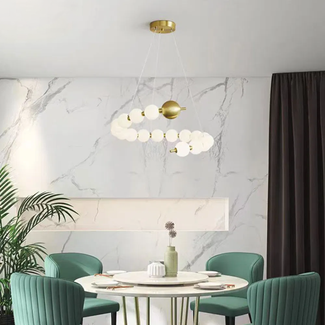 Eclisse Jewel Chandelier