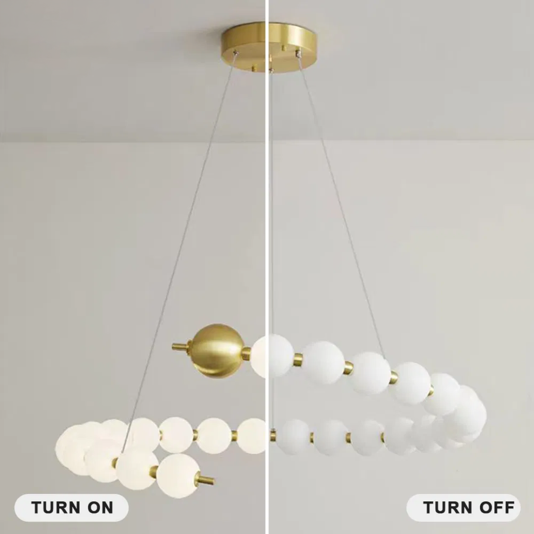 Eclisse Jewel Chandelier