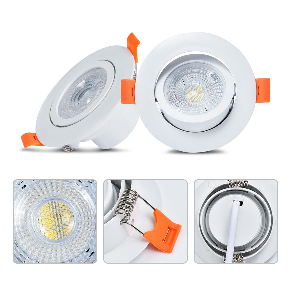 Recessed Ceiling Downlight