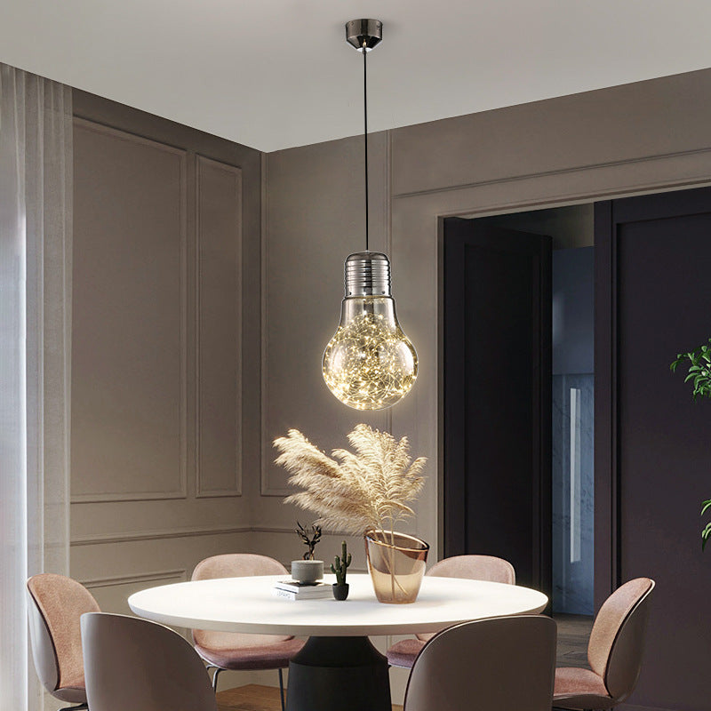 Whispering Cascade Hanging Ferry Light