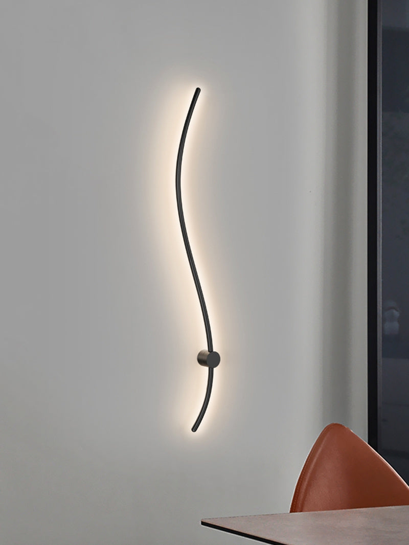 Curve Led Wall Light