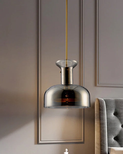 Modern Glow Pendant Light