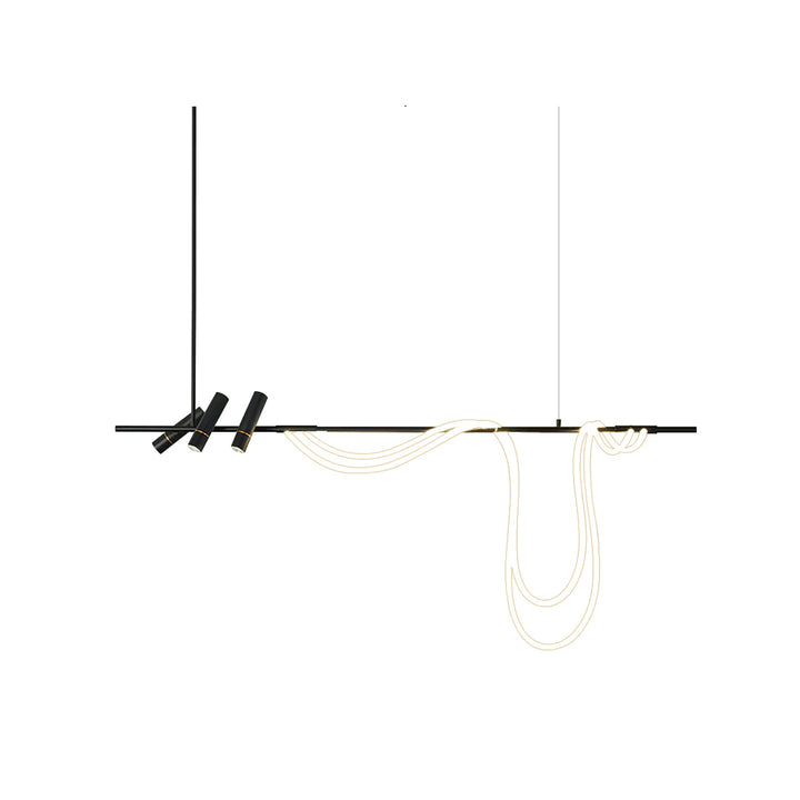 Lets Fall & Focus Pendant light