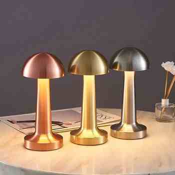 Dome Portable LED Table Lamp
