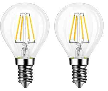 Led Filament Bulb Antique Retro Light Bulb