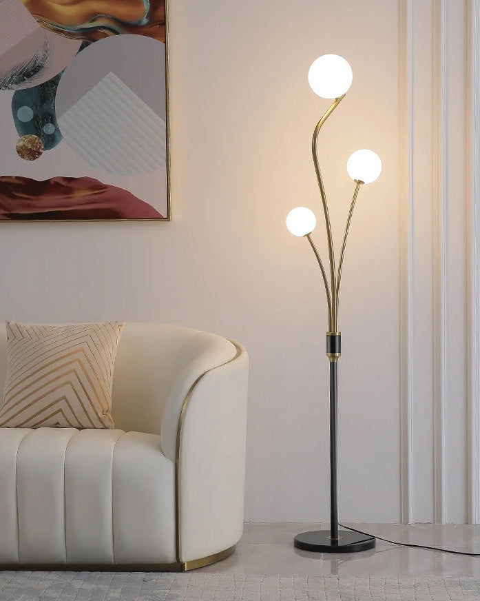 Moon Floor Lamp