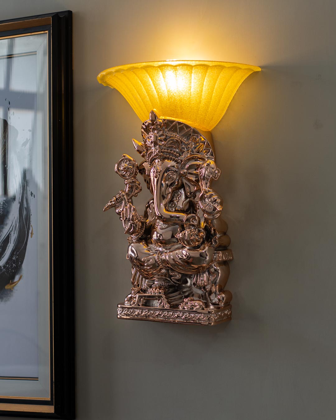 Traditional Wall Sconce