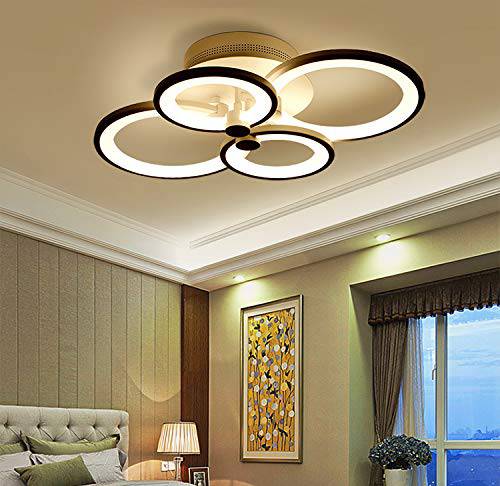Ring Modern LED Chandelier