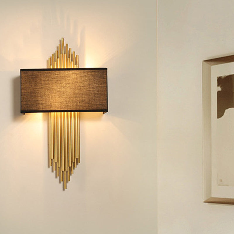 Supreme Show (Black) Wall Light