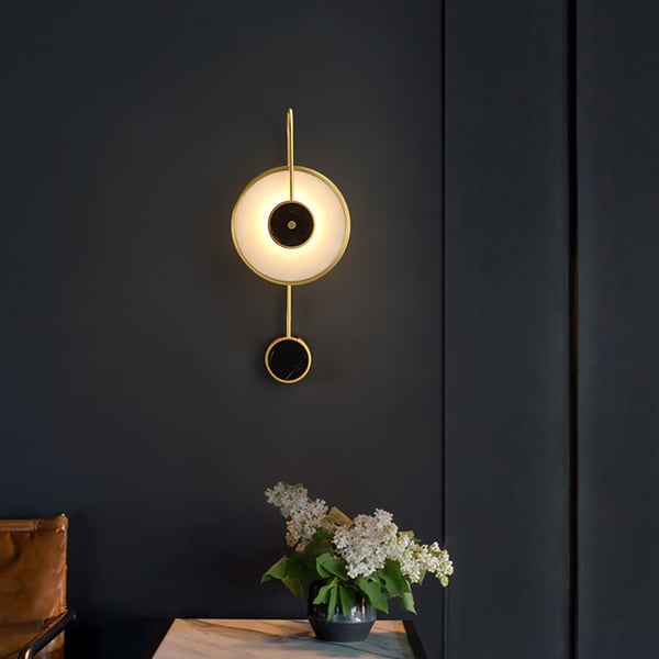 Destello Marble Sparkle Light