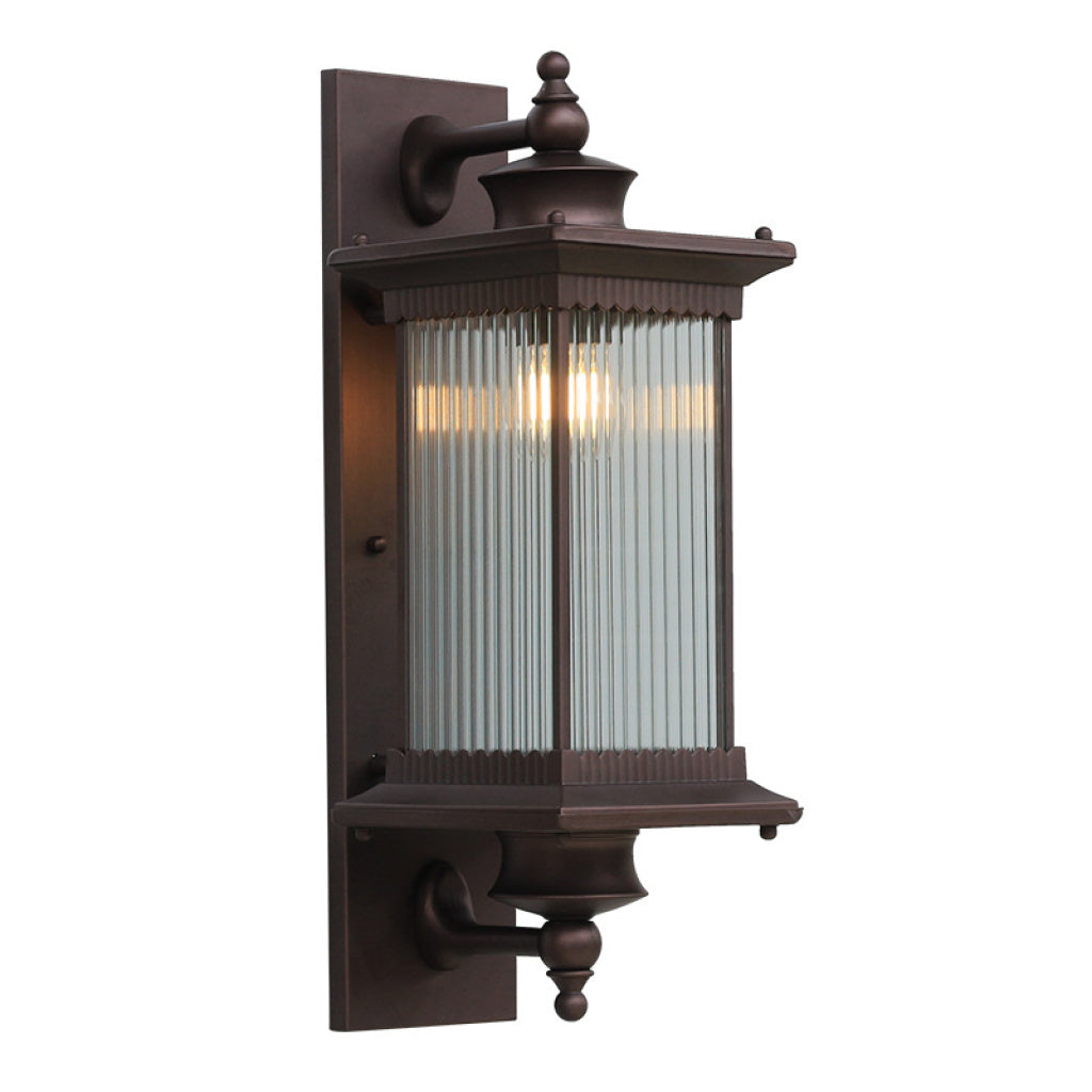 Style Outdoor Wall Lamp