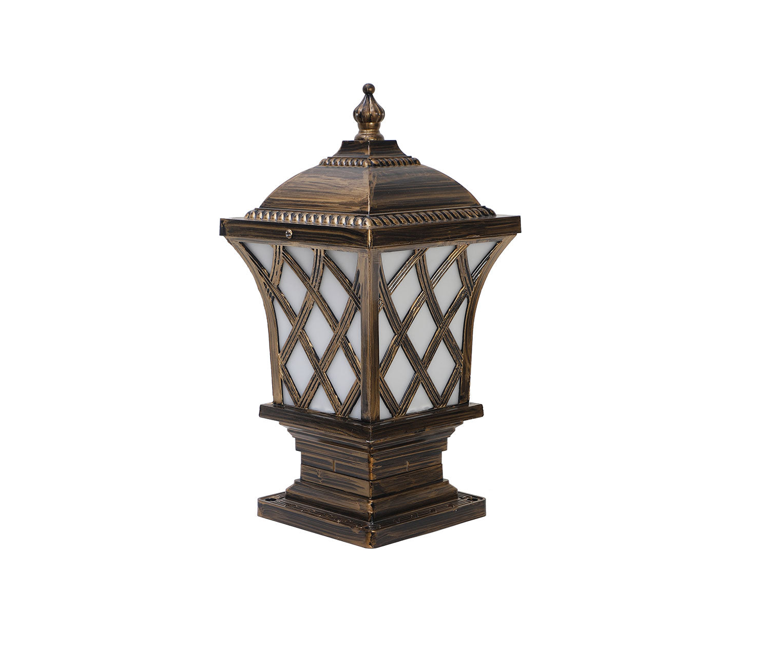 Evangel  Outdoor Lighting Gate Pillar Light