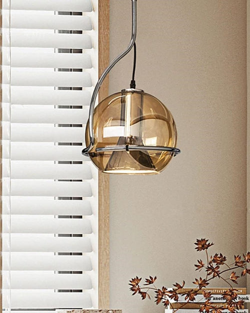 Luna Orbit Pendant Light