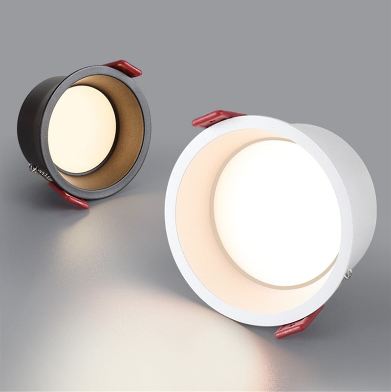 Recessed Downlight LED – Glimmora by Grover Lights