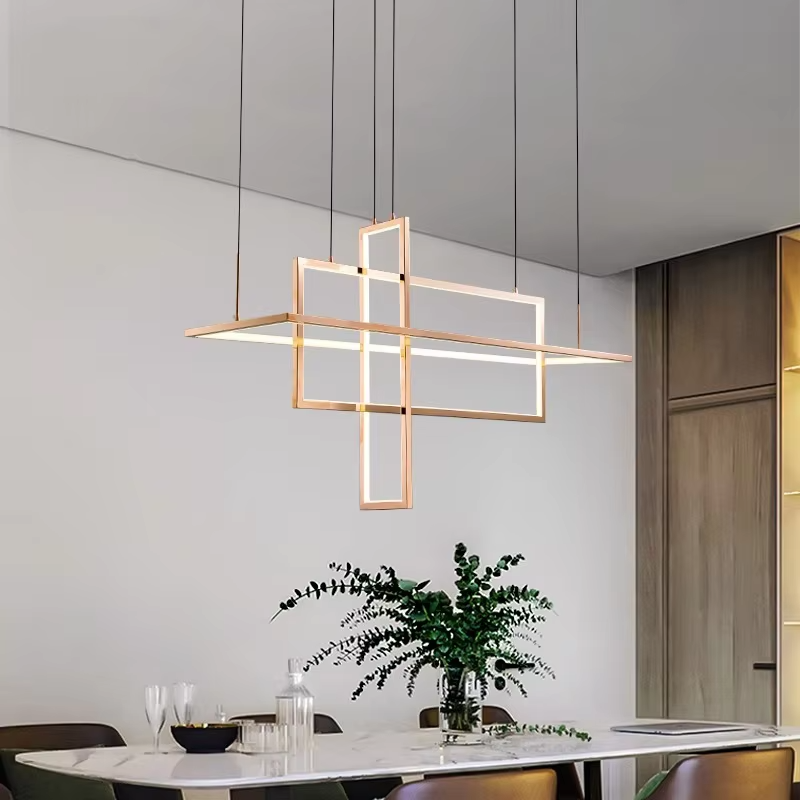 Sleepless Night Smart LED Chandelier