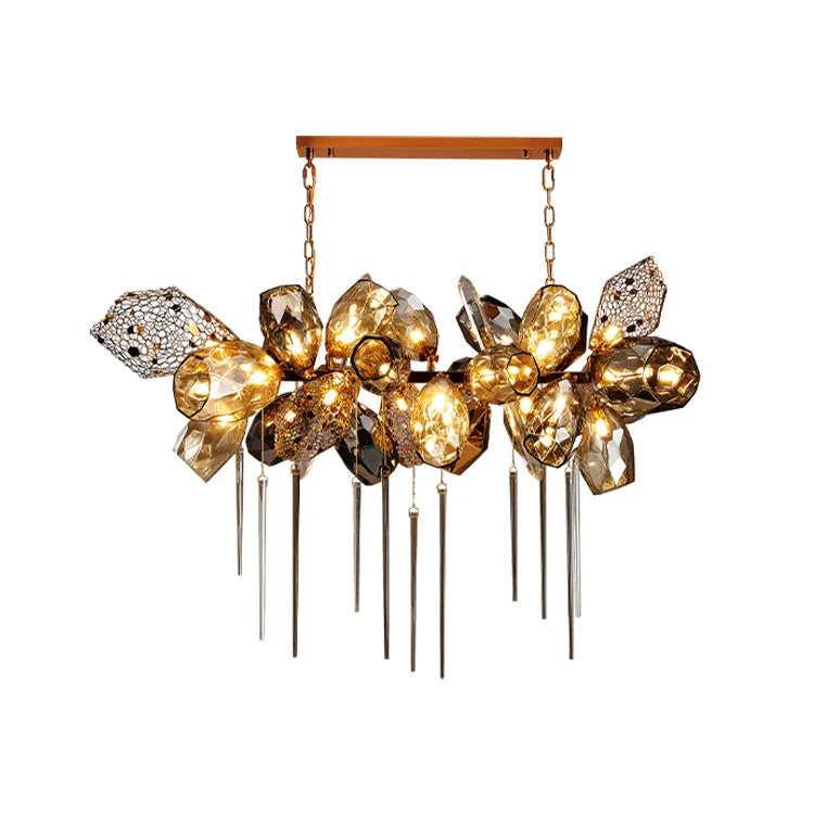 Seat for Starlight (Glass) Dining Chandelier