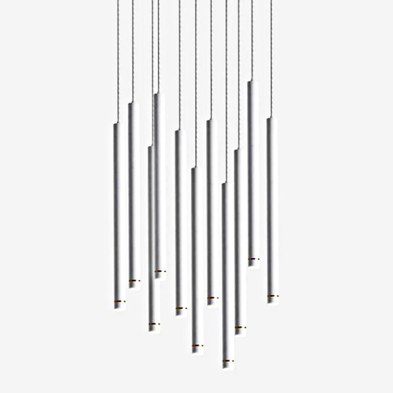 LED Pendant Light Long Tube Light