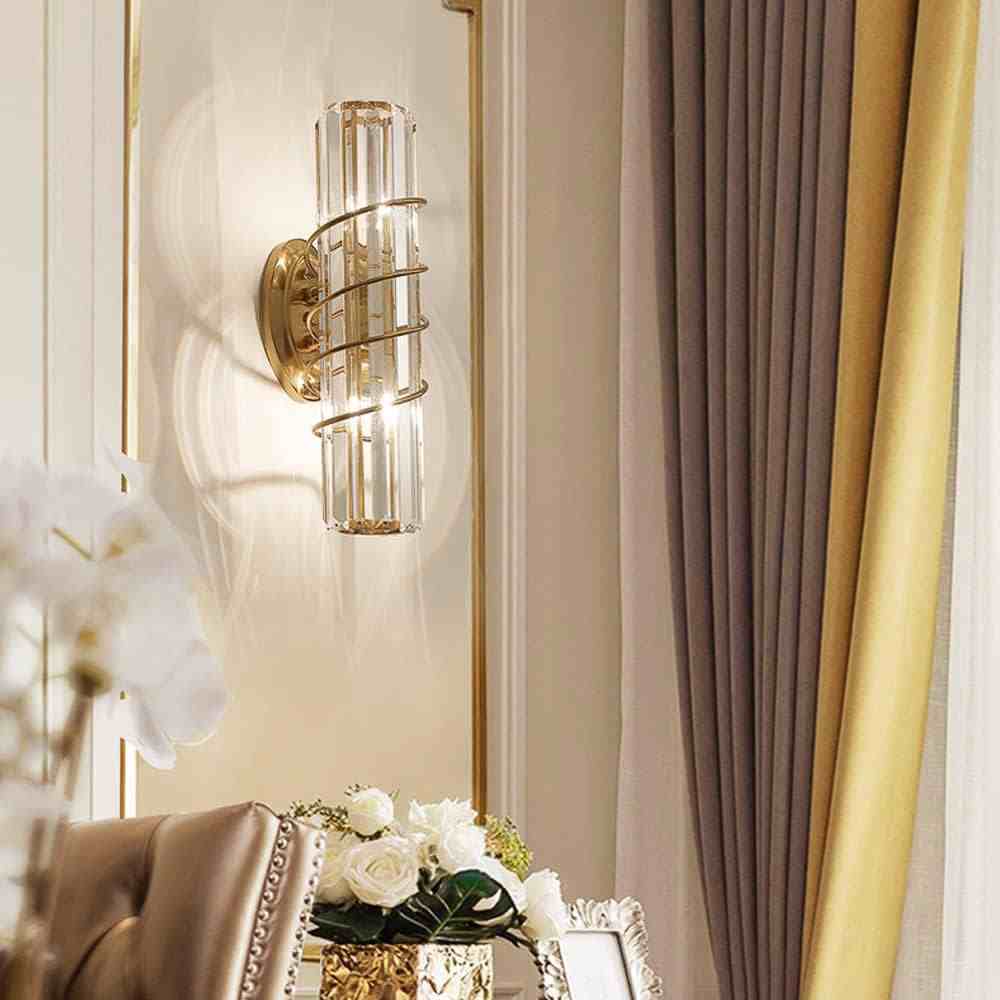 Oro Brillante Wall Light