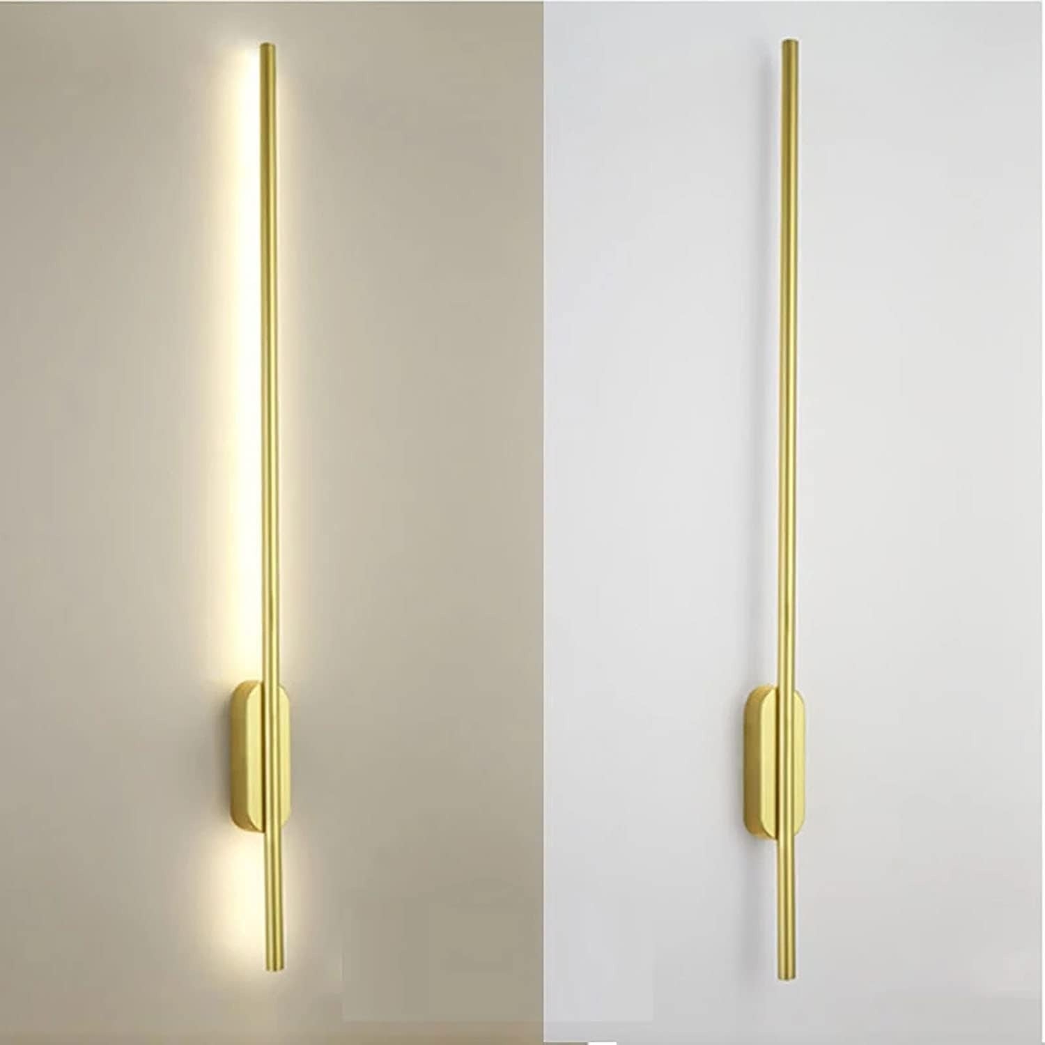 Modern 800mm LED Long Wall Light