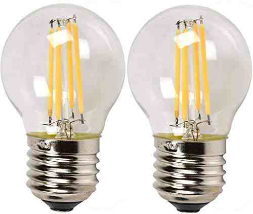 4 Watt Led Filament Light Bulb