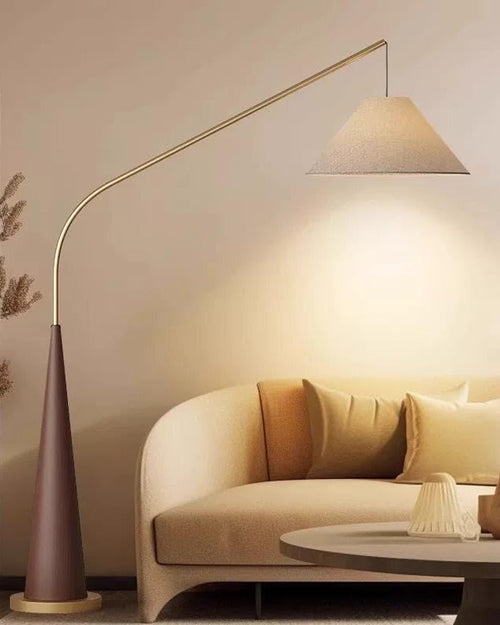 Slimline Modern Accent Floor Lamp