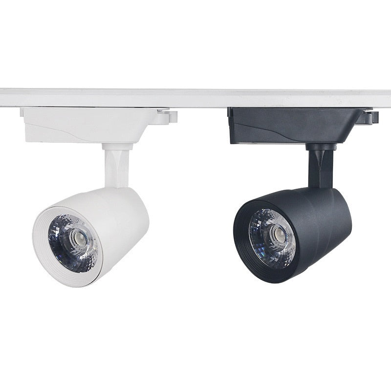LED Track Spot Lights