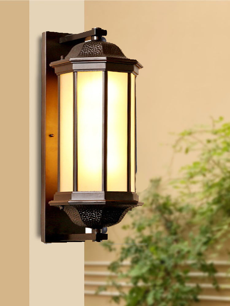 Outdoor Fixture Wall Light