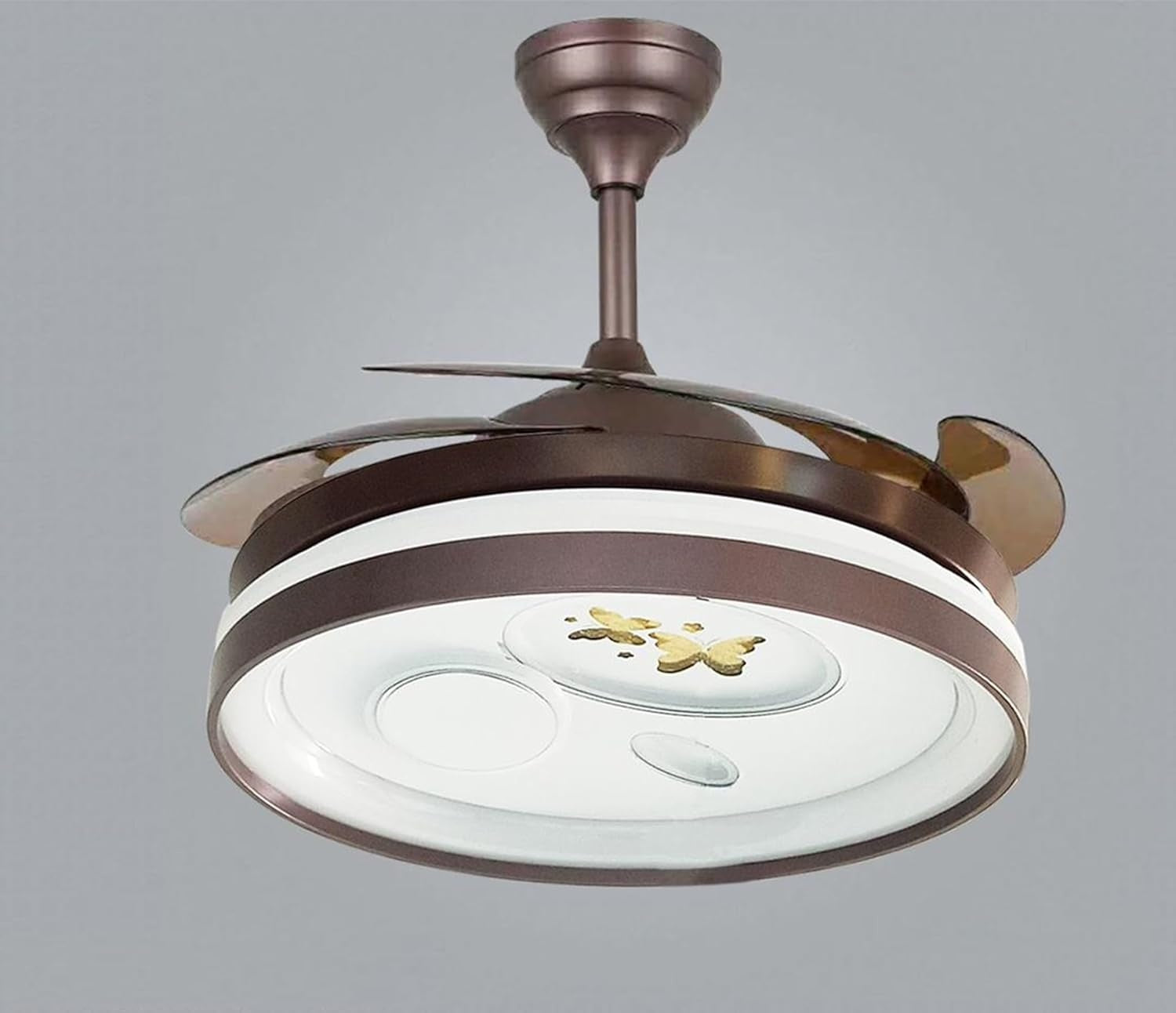 Modern Creative Design Ceiling Fan