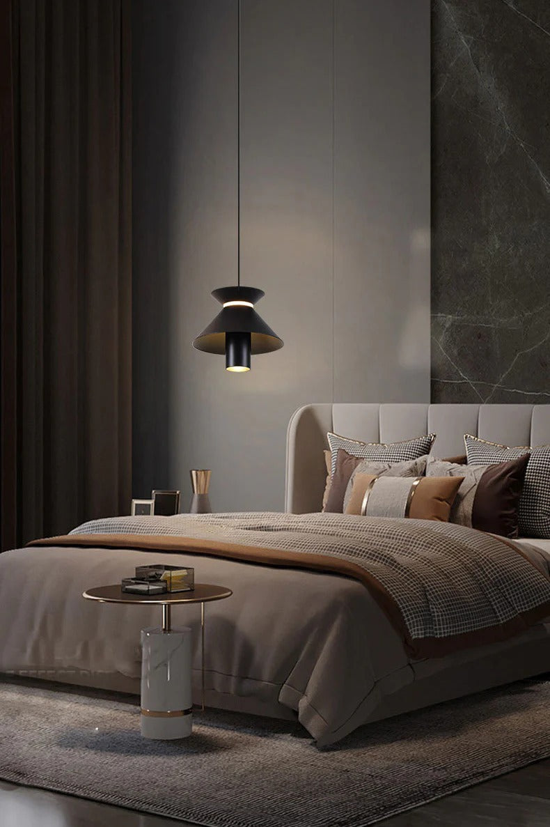 Modernity Eclipse (Black) Pendant Ceiling Light