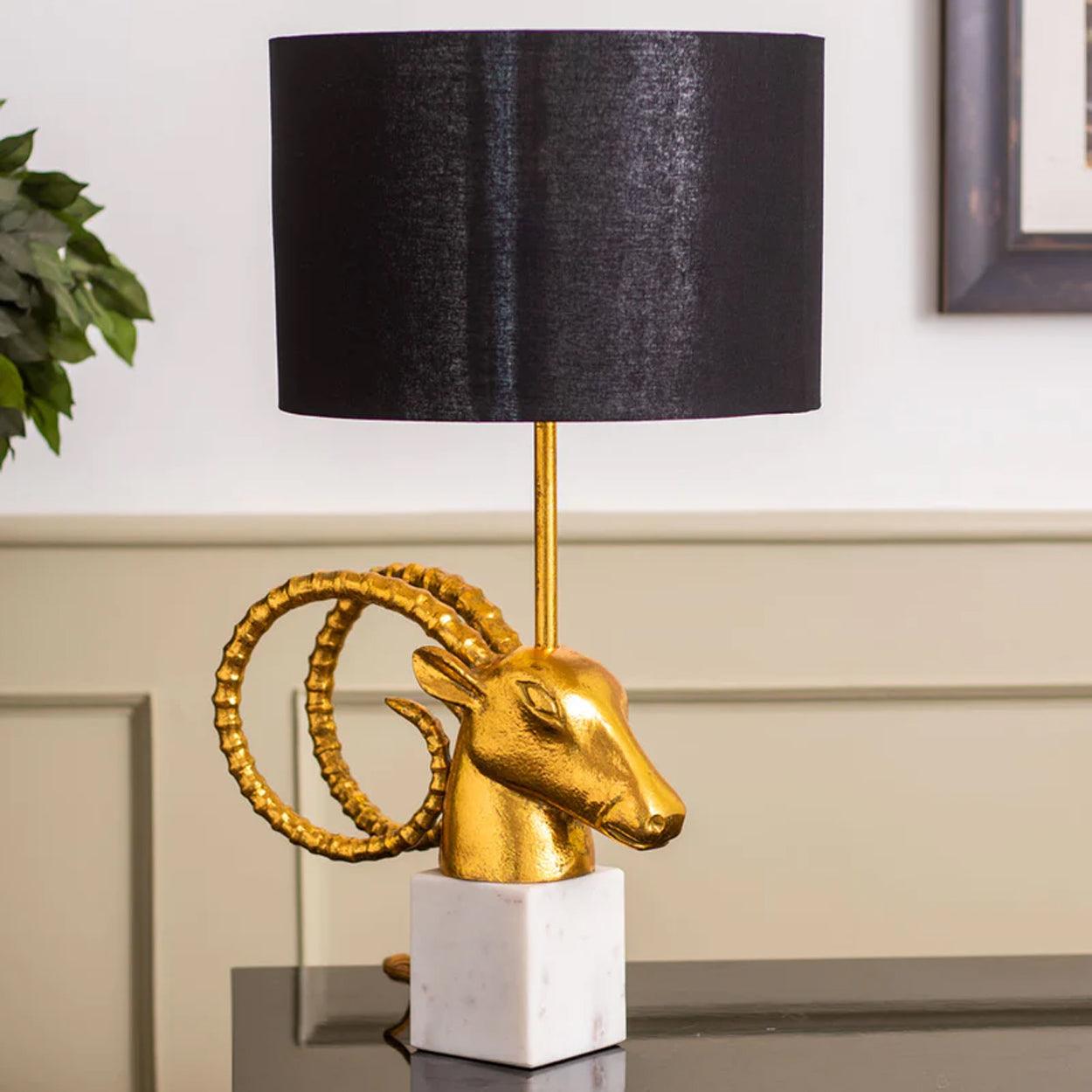 Bighorn Table Lamp