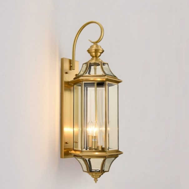 European Classical Outdoor Light