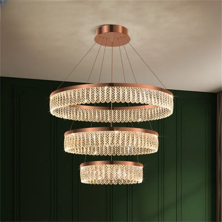 Take Me To The Newport (Gold) Chandelier