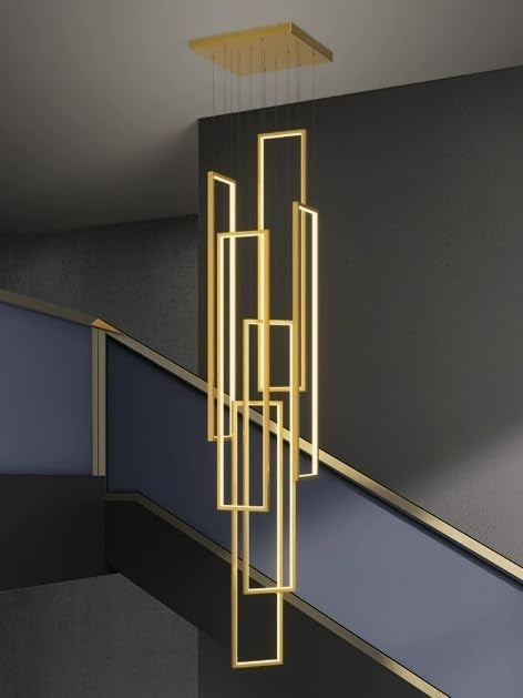 Flashing God Modern Chandelier