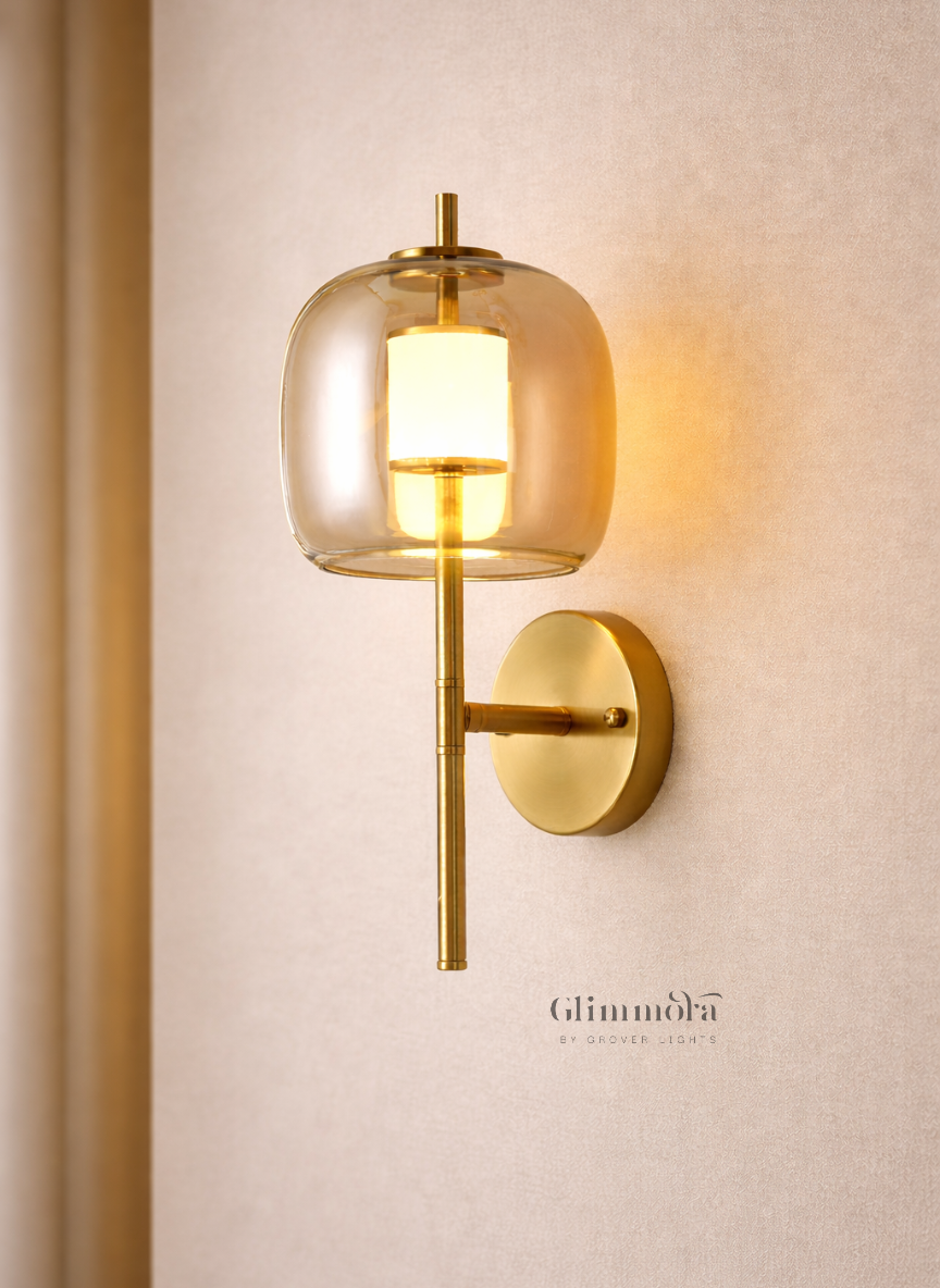 Sereno wall light