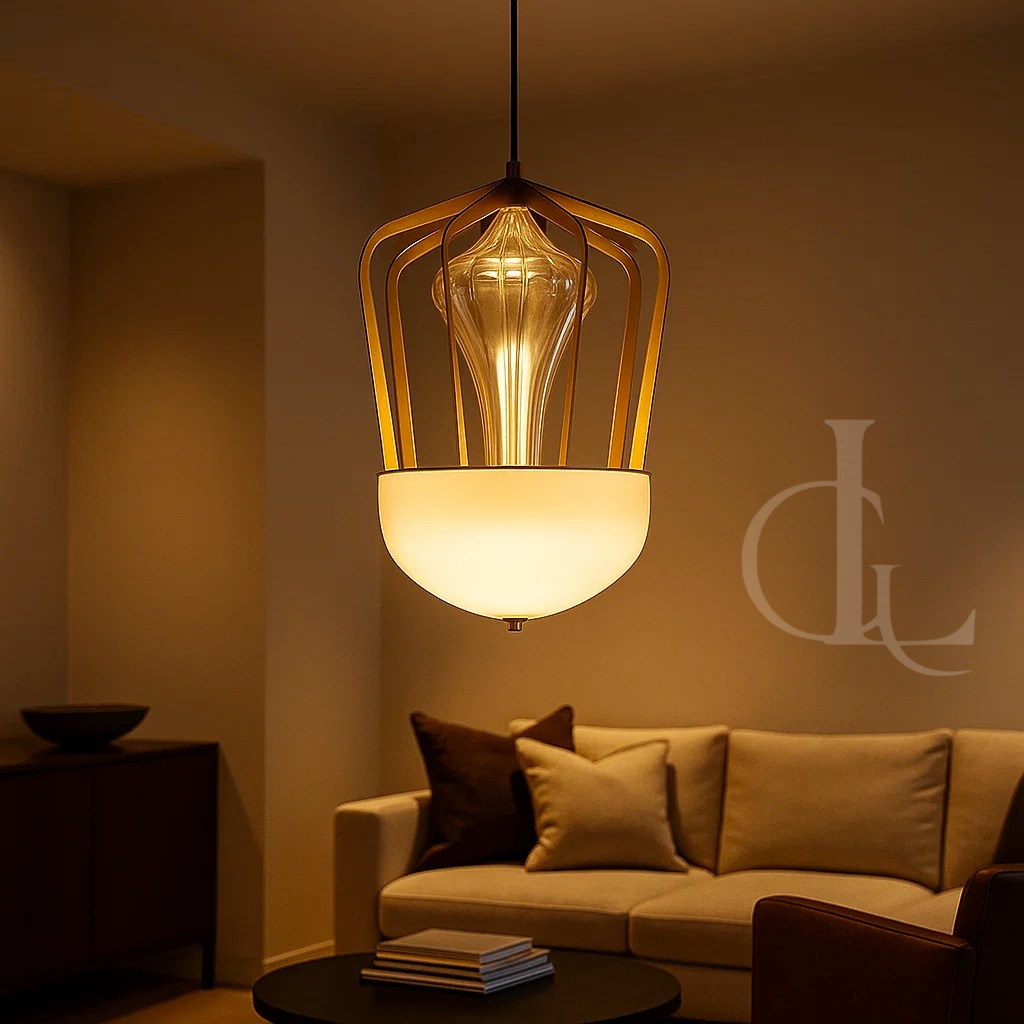 Bianco LED Pendant Light