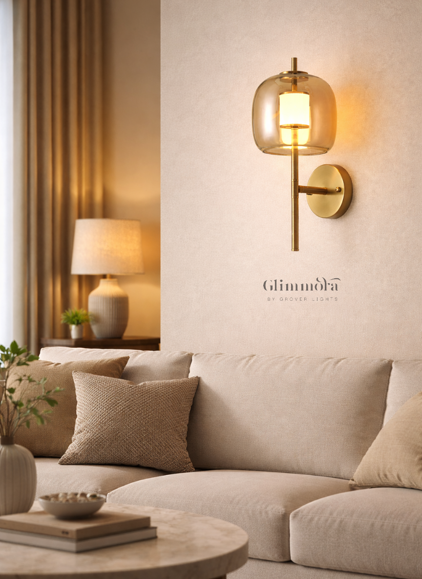 Sereno wall light